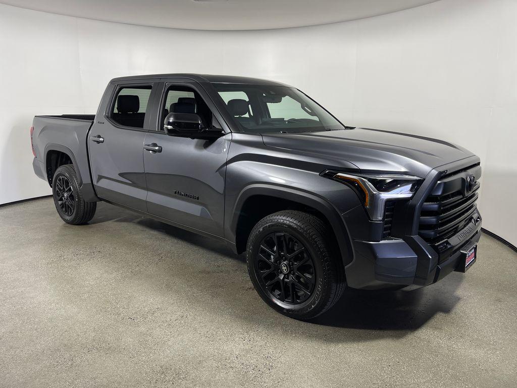 New 2026 Toyota Tundra Limited
