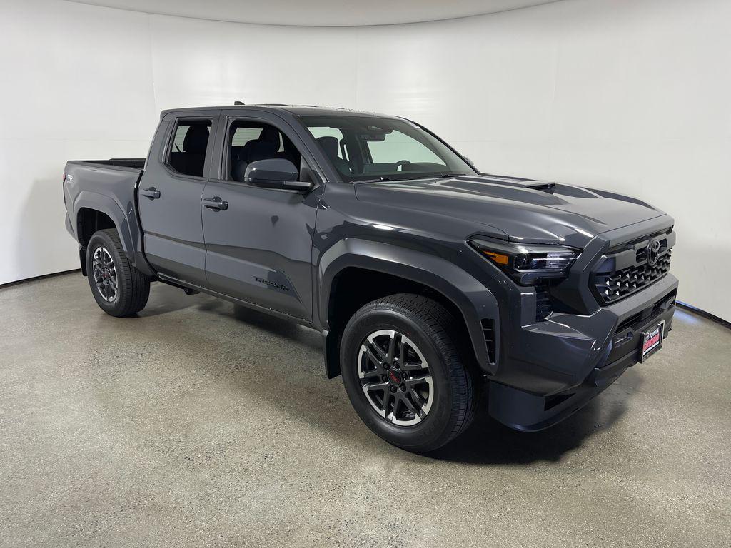 New 2026 Toyota Tacoma TRD Sport