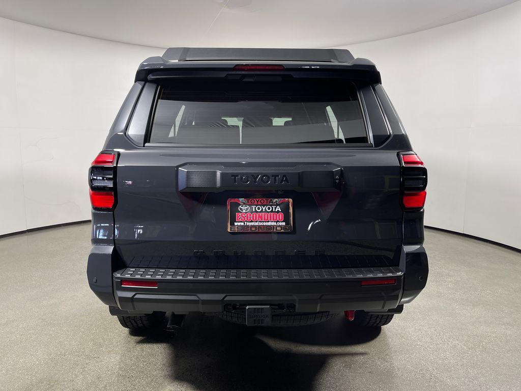 صورة 7 لـ 2026 Toyota 4RUNNER TRD OFF ROAD PREMIUM