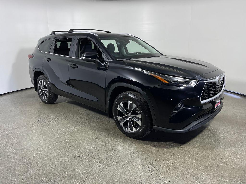 New 2026 Toyota Highlander XLE