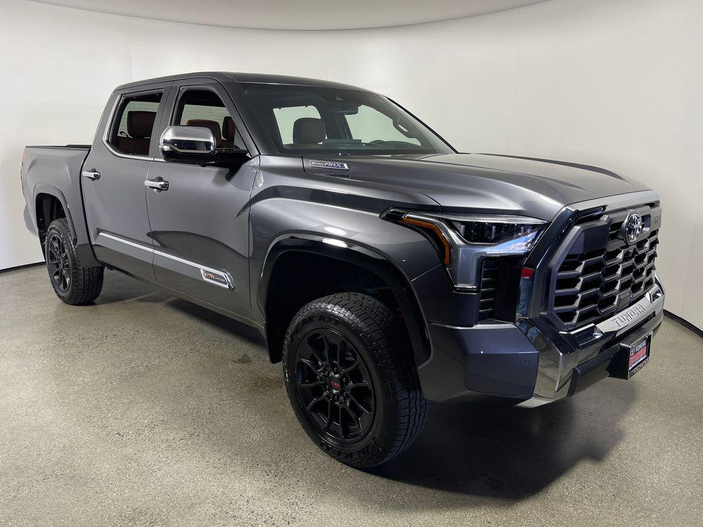 New 2026 Toyota Tundra Hybrid 1794 Edition