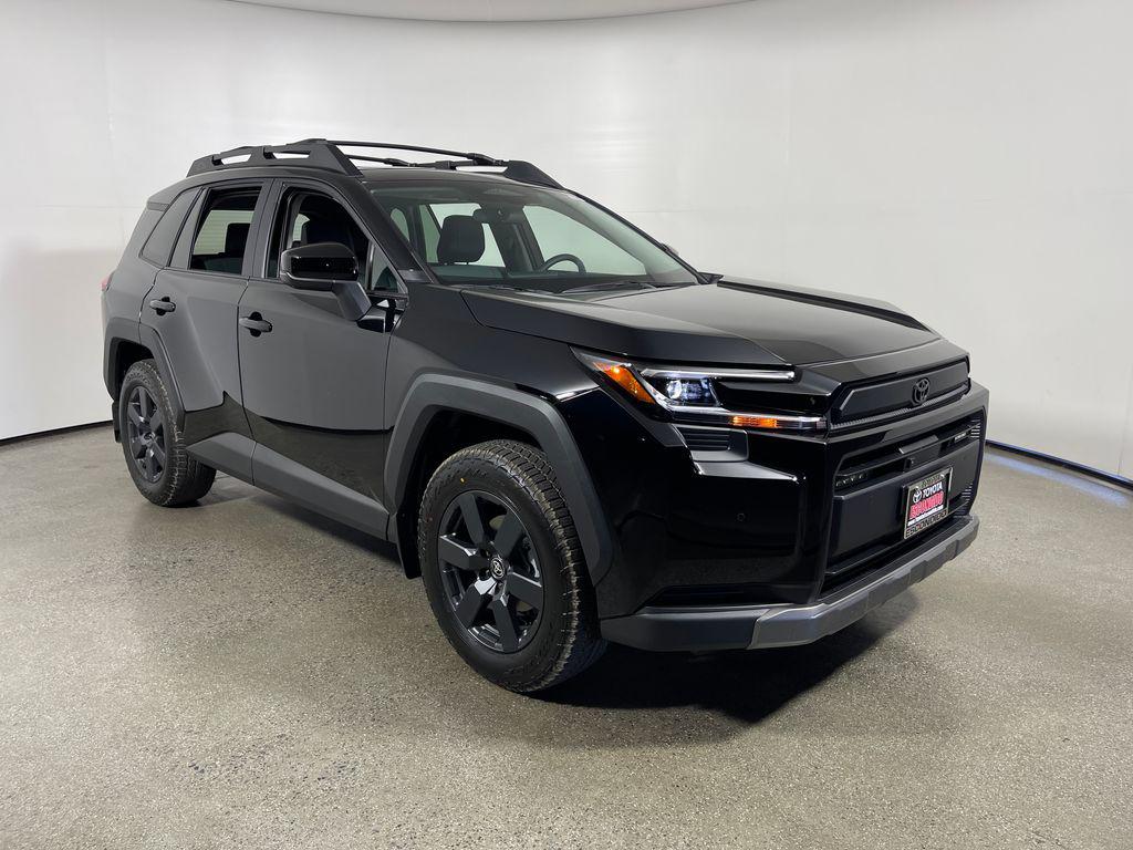 New 2026 Toyota RAV4 Woodland