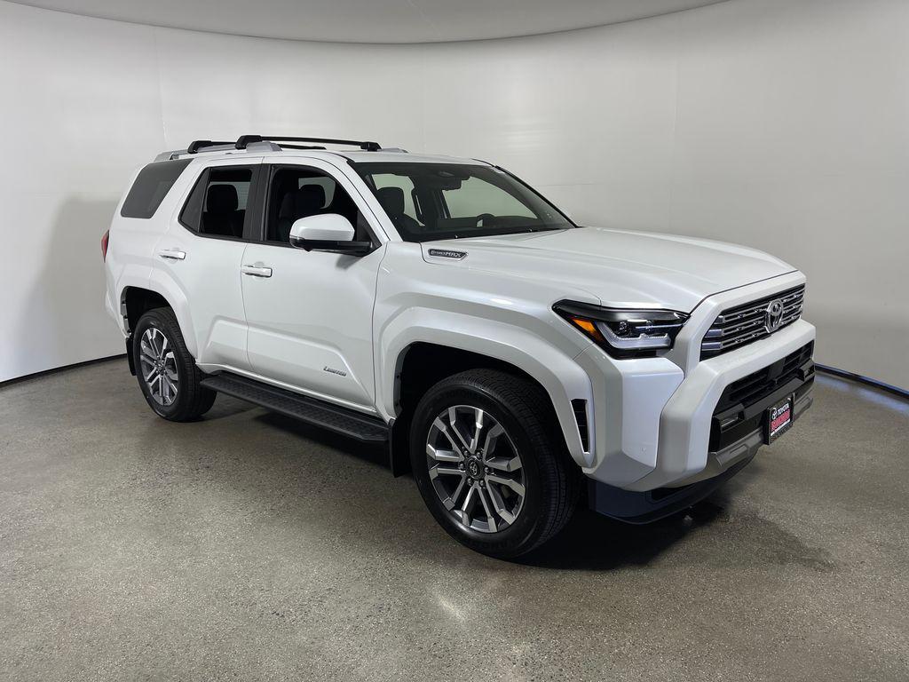 New 2026 Toyota 4Runner Limited