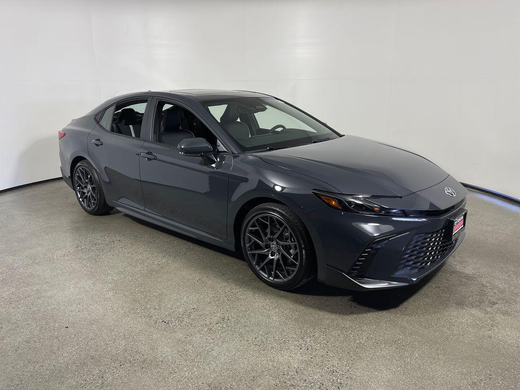 New 2026 Toyota Camry SE