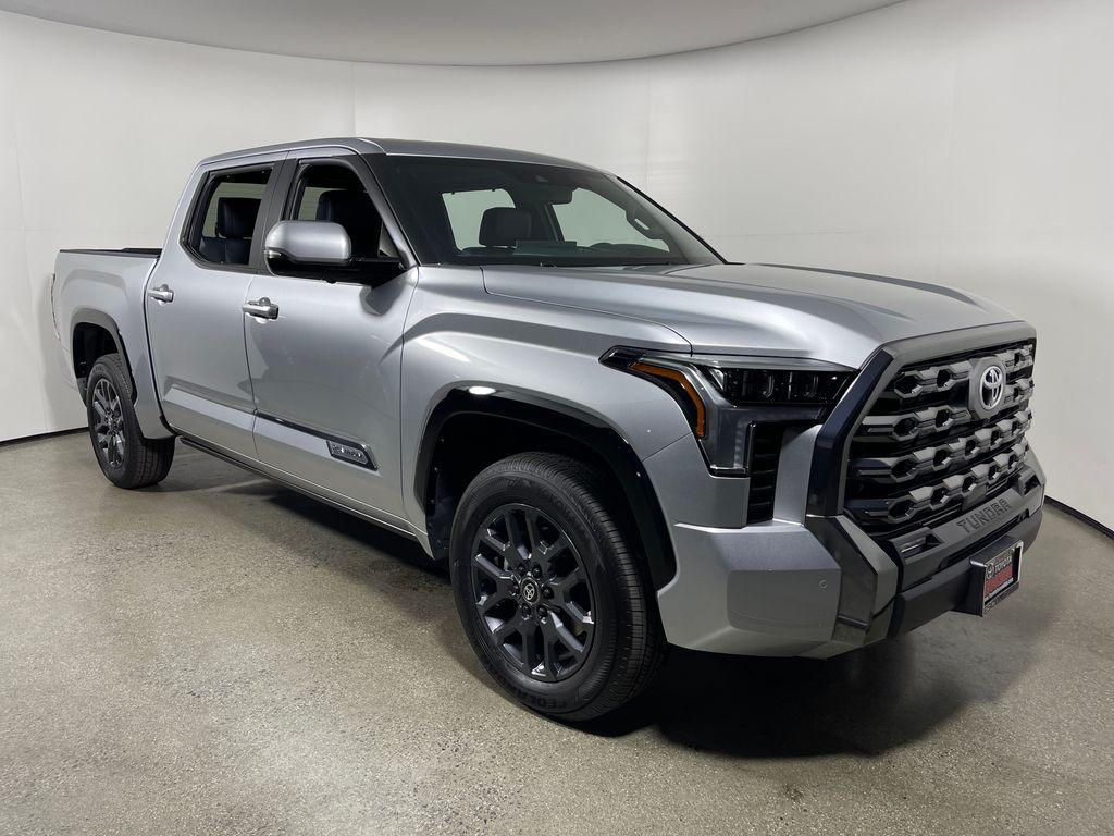 New 2026 Toyota Tundra Platinum
