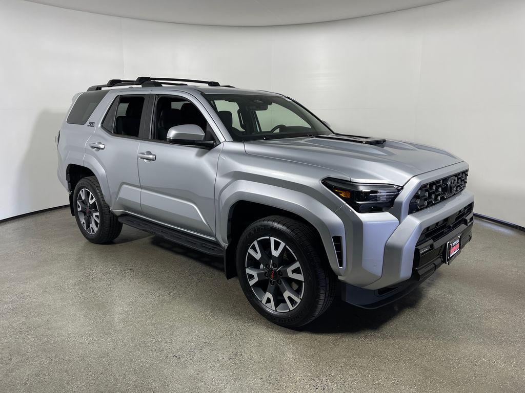 New 2026 Toyota 4Runner TRD Sport