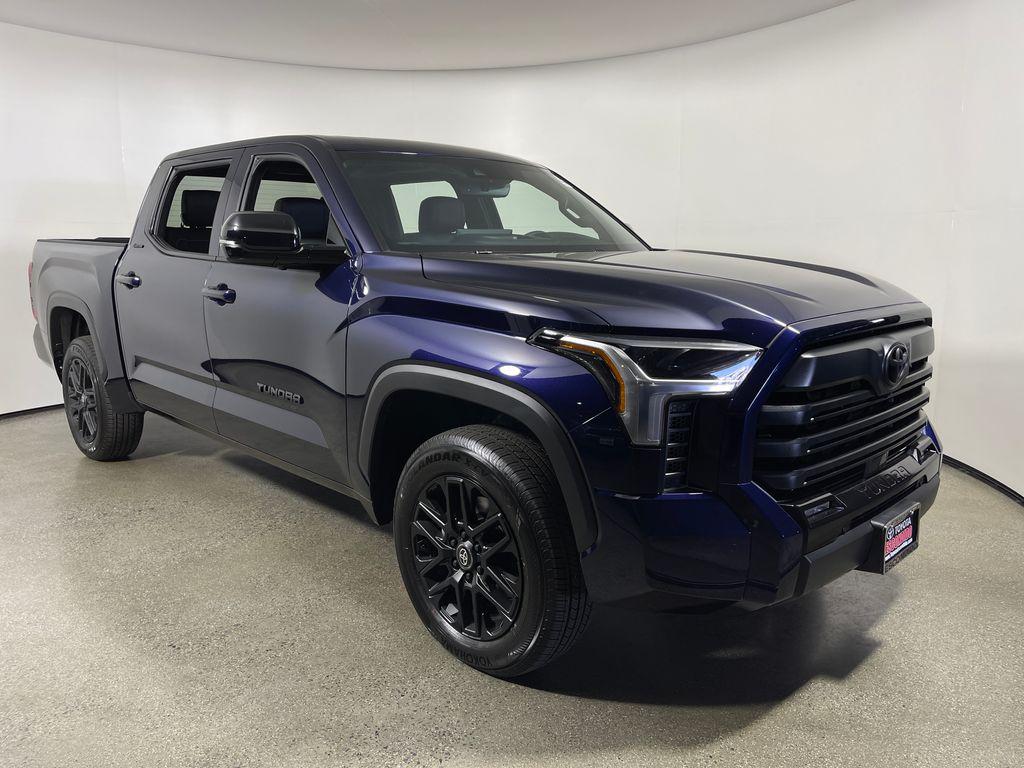 New 2026 Toyota Tundra Limited