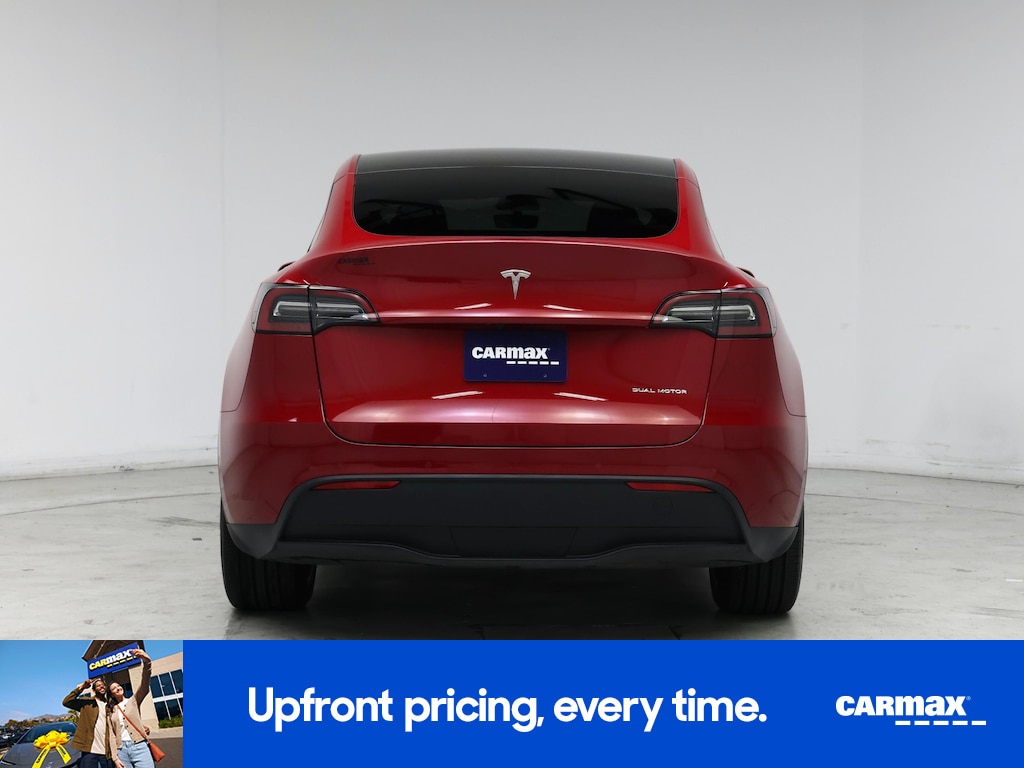 TESLA MODEL Y LONG RANGE - 7