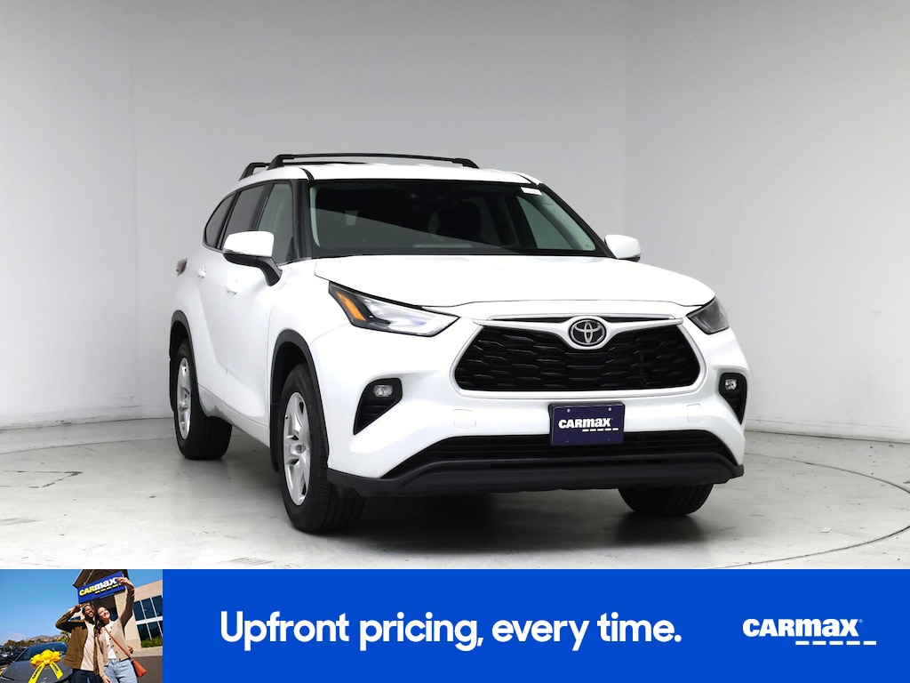 TOYOTA HIGHLANDER - 6