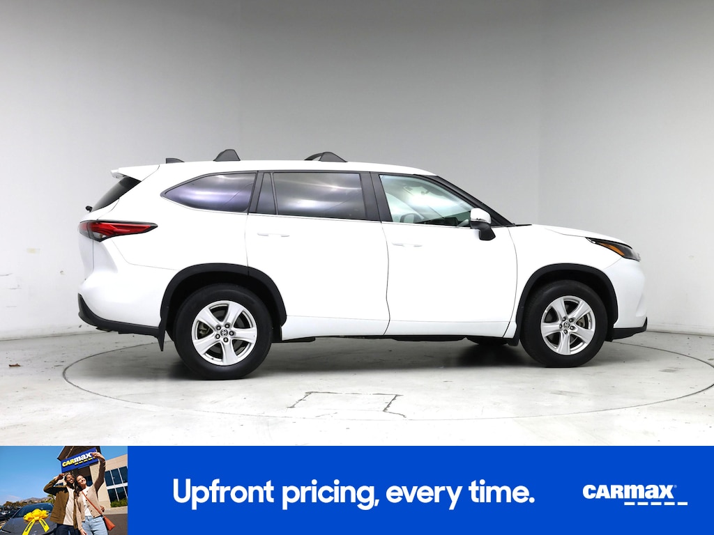 TOYOTA HIGHLANDER - 9
