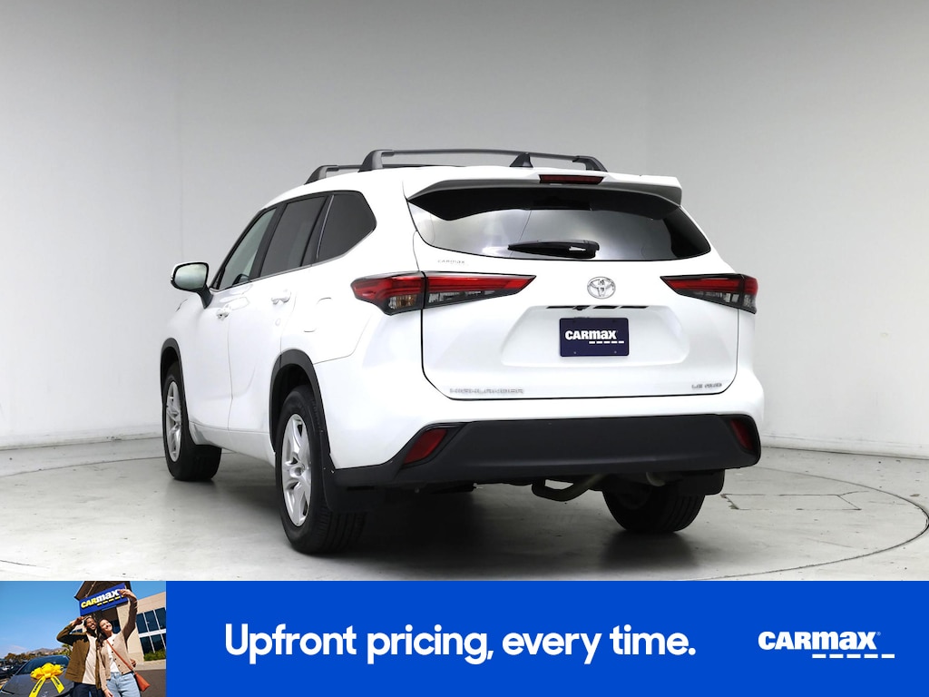 TOYOTA HIGHLANDER - 7