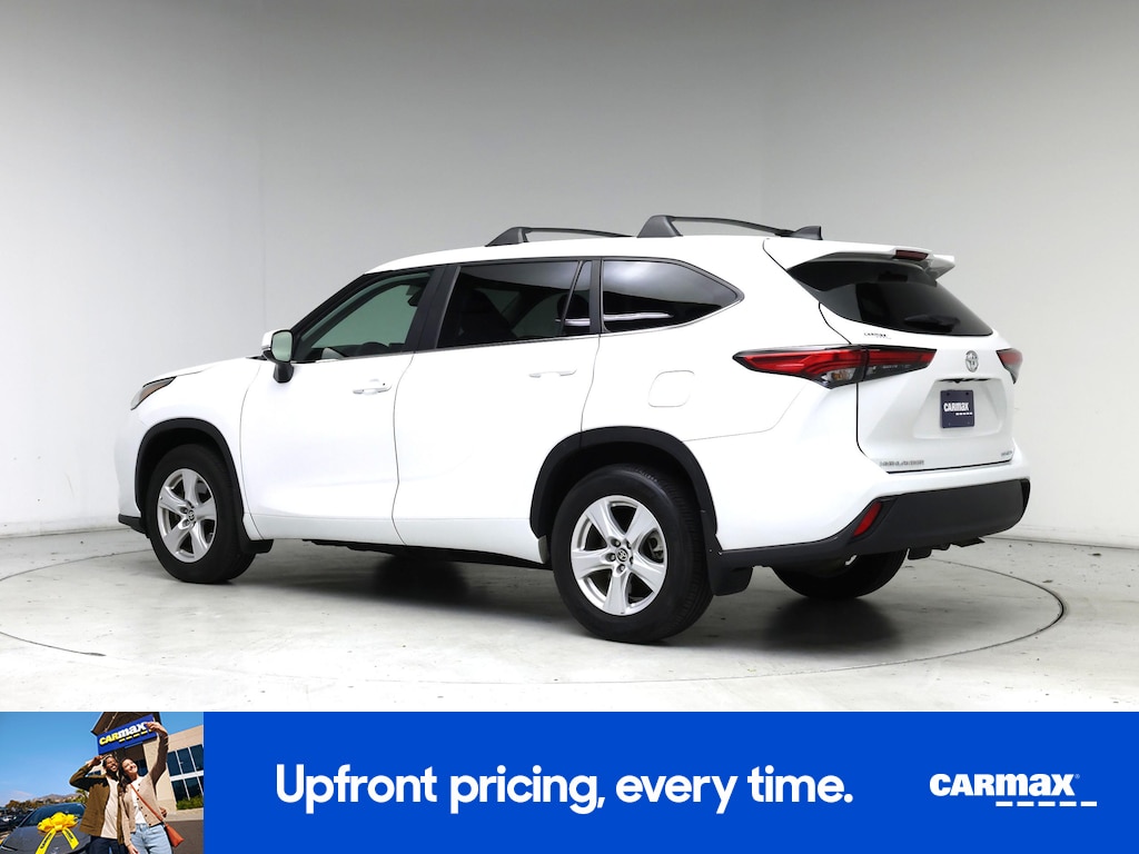 TOYOTA HIGHLANDER - 2