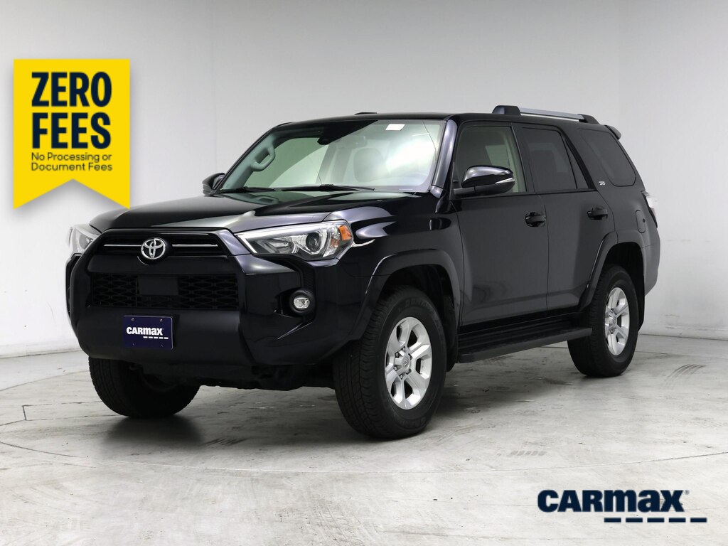 صورة مصغرة 5 لـ 2024 Toyota 4RUNNER SR5 PREMIUM