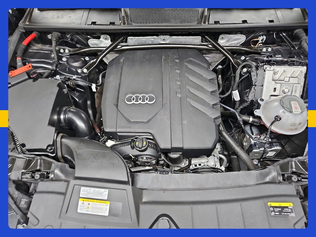صورة 28 لـ 2023 AUDI Q5 S-LINE PRESTIGE