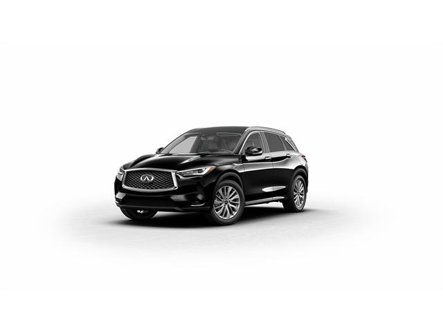 New 2025 INFINITI QX50 Luxe