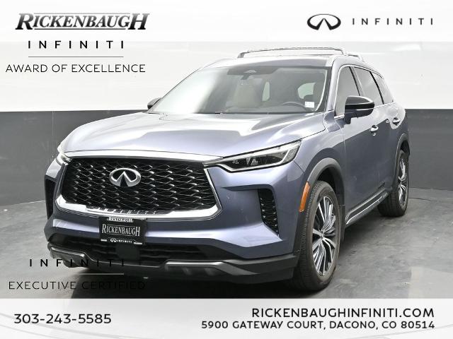 2023 Infiniti QX60 SENSORY 照片 2