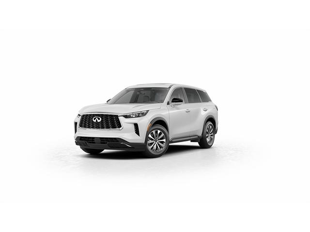 New 2025 INFINITI QX60 Pure
