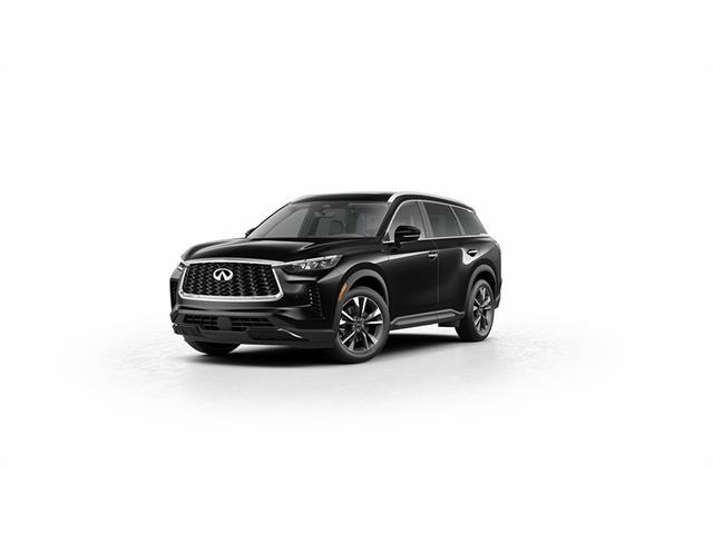 New 2025 INFINITI QX60 Luxe