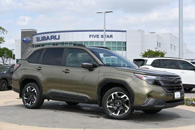 New 2026 Subaru Forester Limited