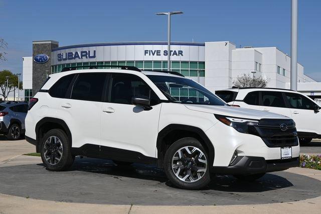 New 2026 Subaru Forester Premium