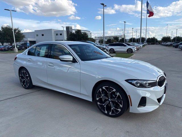 2025 BMW 3 Series 330i xDrive