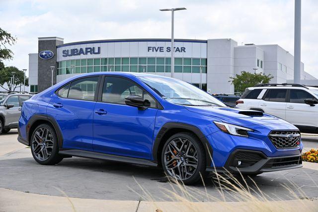 New 2026 Subaru WRX tS