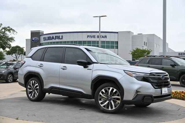 New 2026 Subaru Forester Touring