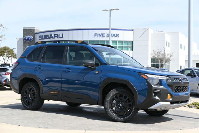New 2026 Subaru Forester Wilderness