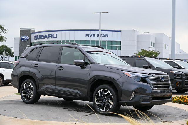 New 2026 Subaru Forester Limited