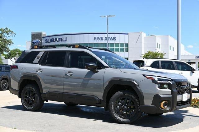 New 2026 Subaru Outback Wilderness