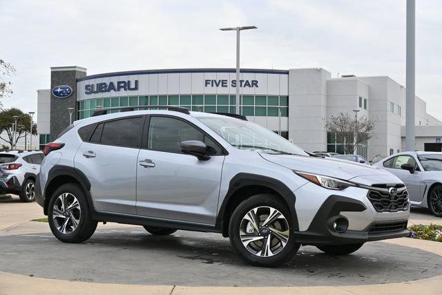 New 2026 Subaru Crosstrek Premium