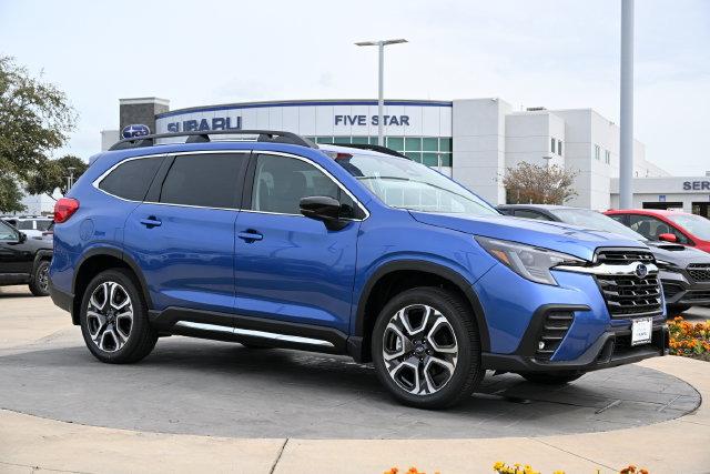 New 2027 Subaru Ascent Limited