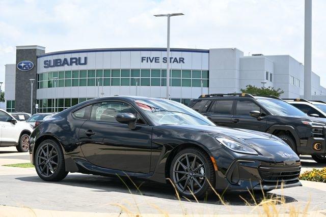 New 2026 Subaru BRZ Limited