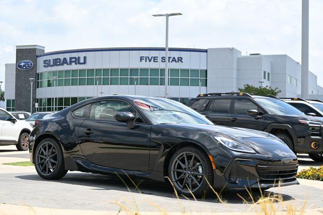 New 2026 Subaru BRZ Limited