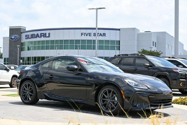 New 2026 Subaru BRZ Limited