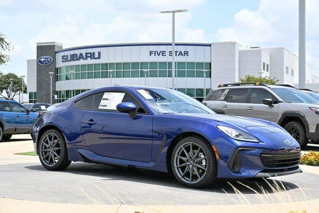 New 2026 Subaru BRZ Limited