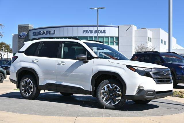 New 2026 Subaru Forester Premium