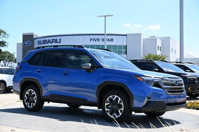 New 2026 Subaru Forester Premium