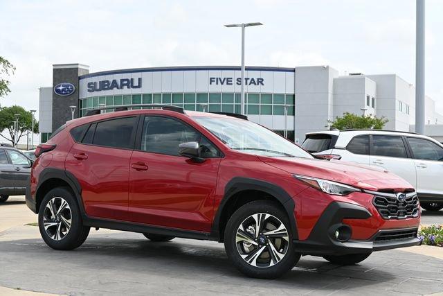 New 2026 Subaru Crosstrek Premium