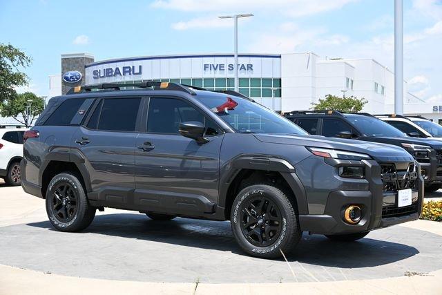 New 2026 Subaru Outback Wilderness