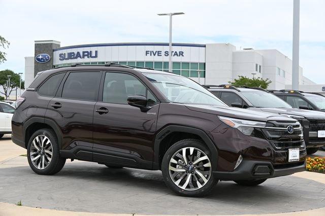 New 2026 Subaru Forester Touring