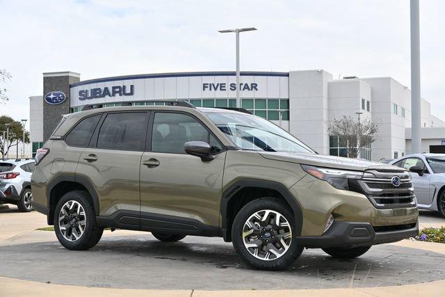 New 2026 Subaru Forester Premium