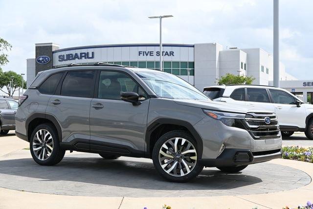 New 2026 Subaru Forester Touring