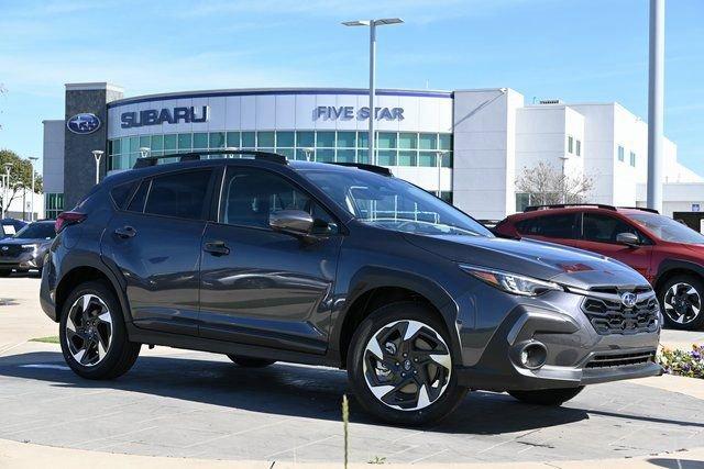 New 2026 Subaru Crosstrek Limited