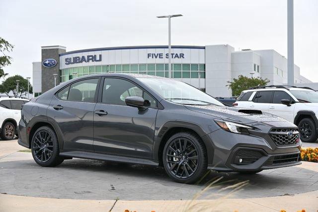 New 2026 Subaru WRX Premium