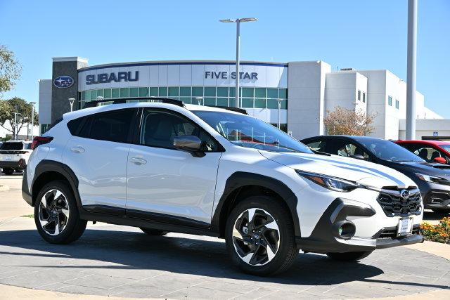 New 2027 Subaru Crosstrek Limited
