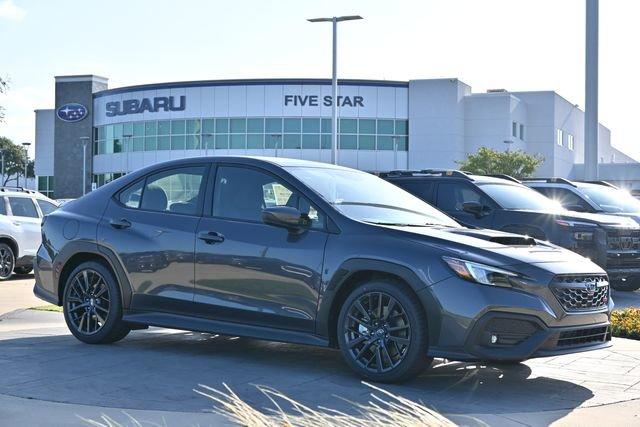 New 2026 Subaru WRX Premium