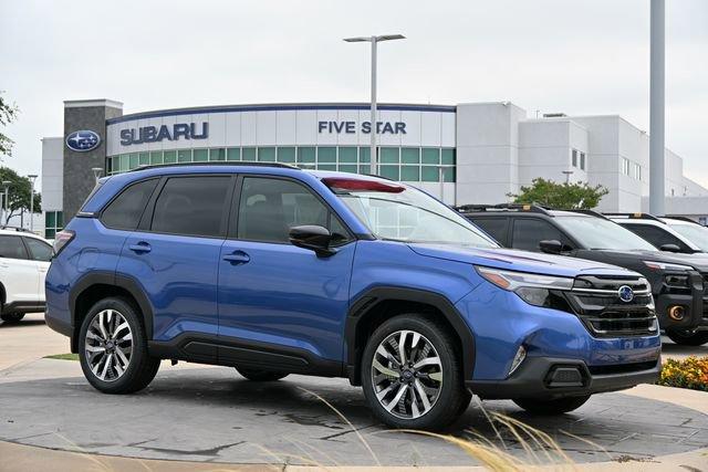 New 2026 Subaru Forester Touring