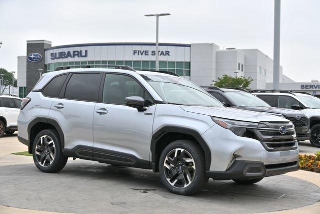 New 2026 Subaru Forester Limited