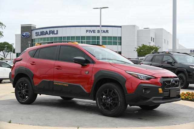 New 2026 Subaru Crosstrek Wilderness